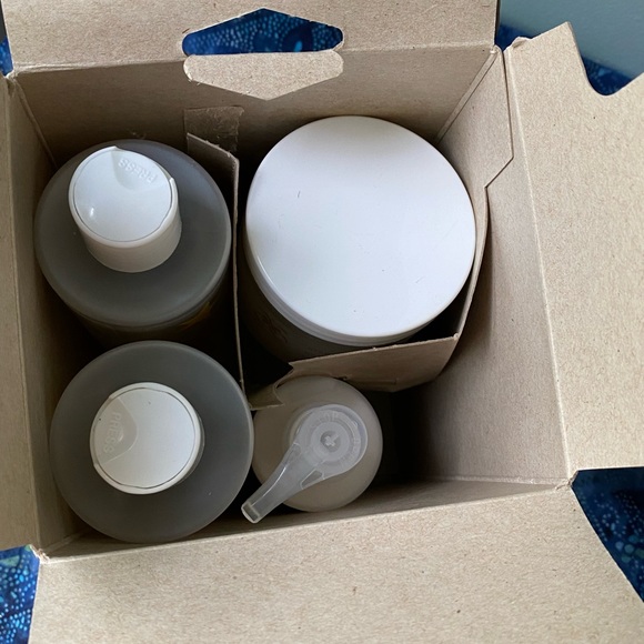 Arbonne Star of Wonder Fig Blossom Spa Gift Set Brand New Sealed Retired - Picture 7 of 15